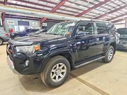 2016 Toyota 4RUNNER Trail