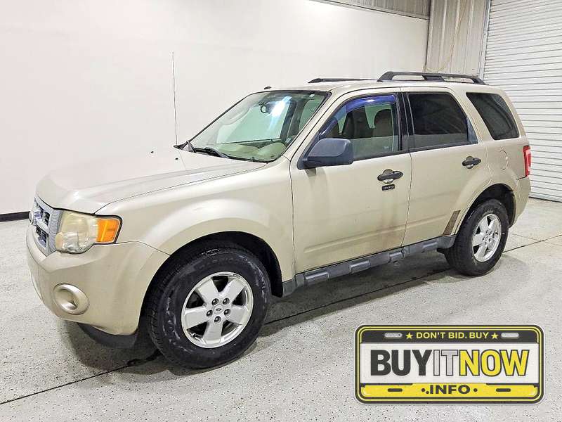 2011 Ford Escape XLT