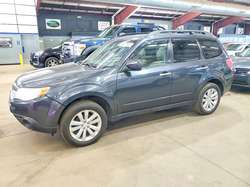 2012 Subaru Forester Limited