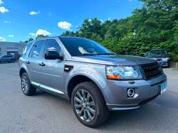 2013 Land Rover LR2 HSE
