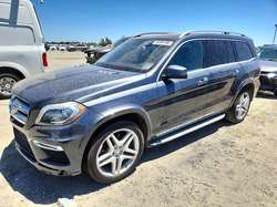2015 Mercedes-Benz GL 550 4MATIC
