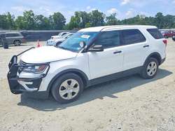 2019 Ford Explorer Police Interceptor