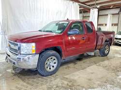 2013 Chevrolet Silverado K1500 LS