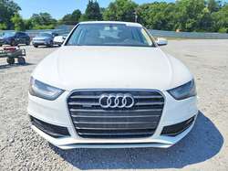 2014 Audi A4 Premium Plus — 8