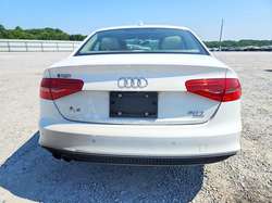 2014 Audi A4 Premium Plus — 9