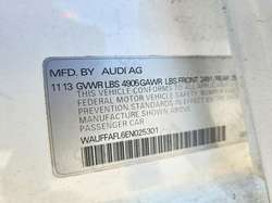 2014 Audi A4 Premium Plus — 4