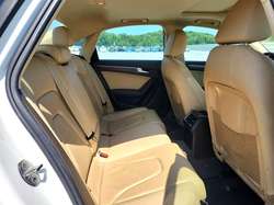 2014 Audi A4 Premium Plus — 2