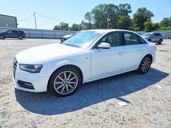 2014 Audi A4 Premium Plus