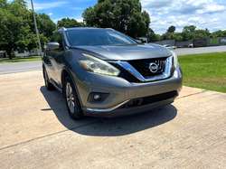 2015 Nissan Murano SL