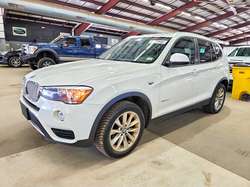 2015 BMW X3