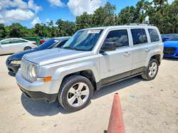 2011 Jeep Patriot