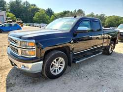 2014 Chevrolet Silverado K1500 LTZ
