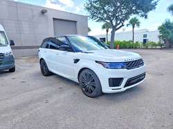 2022 Land Rover Range Rover Sport HSE Dynamic