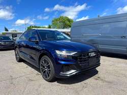 2019 Audi Q8 Prestige S-Line