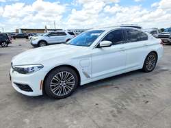 2018 BMW 530E