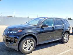 2020 Land Rover Discovery Sport S