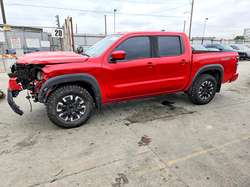 2022 Nissan Frontier PRO-X