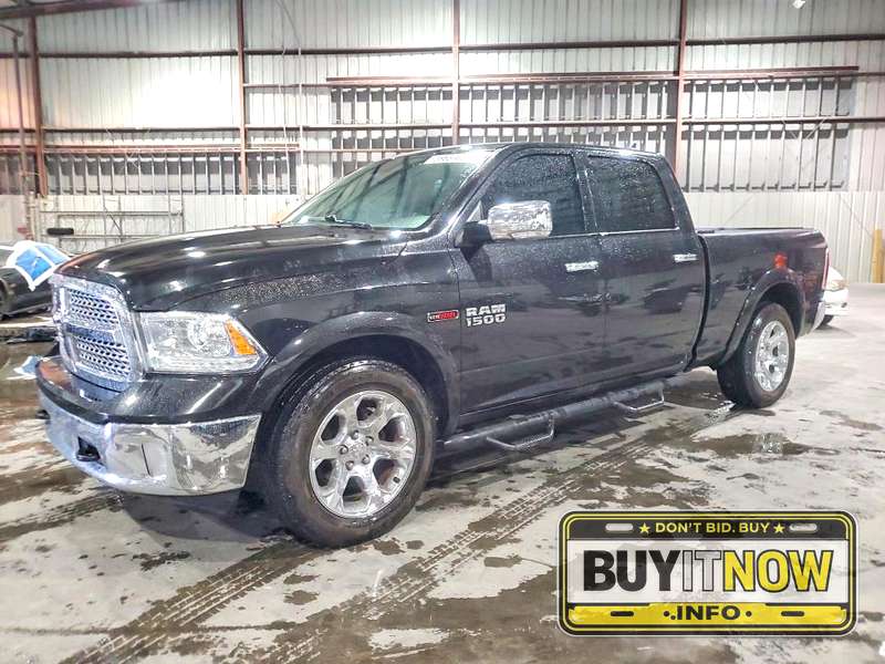 2018 RAM 1500 Laramie