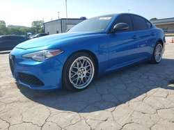 2017 Alfa Romeo Giulia TI