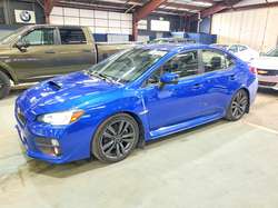 2016 Subaru WRX Limited