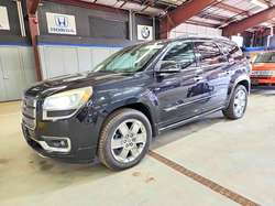 2015 GMC Acadia Denali