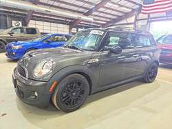2012 Mini Cooper S Clubman — 1