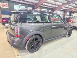 2012 Mini Cooper S Clubman — 6