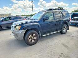 2010 Nissan Xterra X