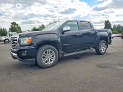 2017 GMC Canyon SLT