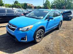 2016 Subaru Crosstrek Limited