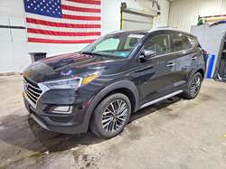 2021 Hyundai Tucson Limited
