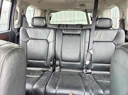 2010 Honda Pilot Touring — 2