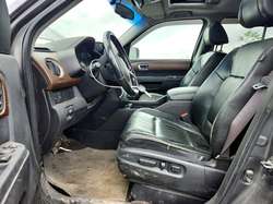 2010 Honda Pilot Touring — 12