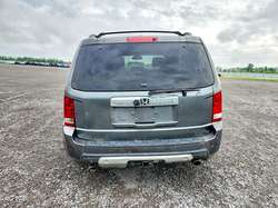 2010 Honda Pilot Touring — 11