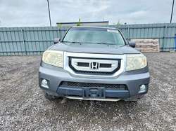 2010 Honda Pilot Touring — 10