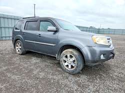2010 Honda Pilot Touring — 9