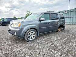 2010 Honda Pilot Touring — 1