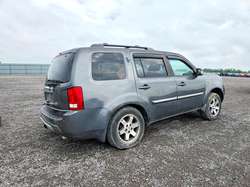 2010 Honda Pilot Touring — 8