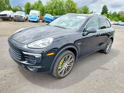 2016 Porsche Cayenne SE Hybrid