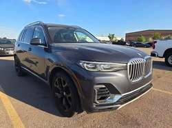 2019 BMW X7 XDRIVE50I