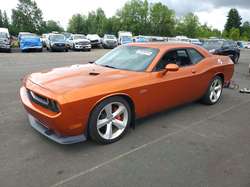 2011 Dodge Challenger SRT-8
