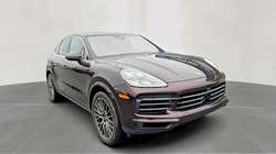 2021 Porsche Cayenne