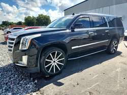 2015 Cadillac Escalade ESV Luxury