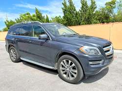 2015 Mercedes-Benz GL 450 4MATIC