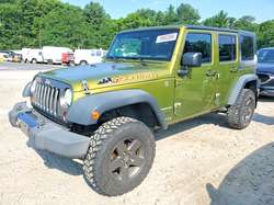 2010 Jeep Wrangler Unlimited Sport