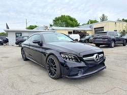 2020 Mercedes-Benz C 43 AMG