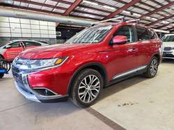 2016 Mitsubishi Outlander SE
