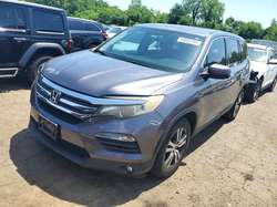 2016 Honda Pilot EXL
