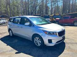 2018 KIA Sedona L