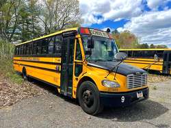 2015 Freightliner Chassis B2B